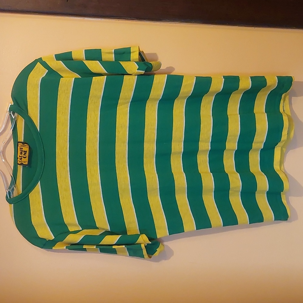 Vintage stripe t-shirt